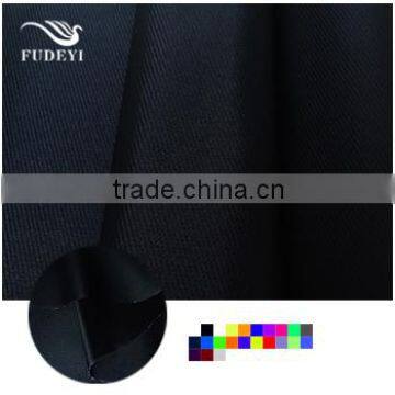 competitive price pu coated 100% polyester waterproof jacquard fabric