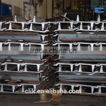 bulldozer track shoe /single grouser shoe /undercarriage spare parts for D8 D9 D10 D11 D155 D275 D375 D475 D575 SD90