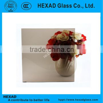 High Quality 6 mm Euro Bronze Float Glass for Decorative with ISO Certificate