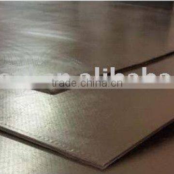 Graphite composite sheet with SS304 Tanged /Inserted