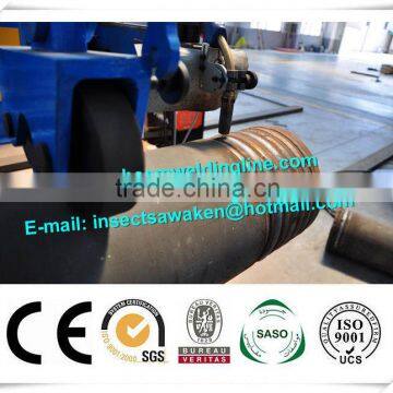 Column And Boom Weld Manipulator OR Pinch Welding Rotator