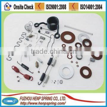 Square and Flat Wire Springs in China photo-2