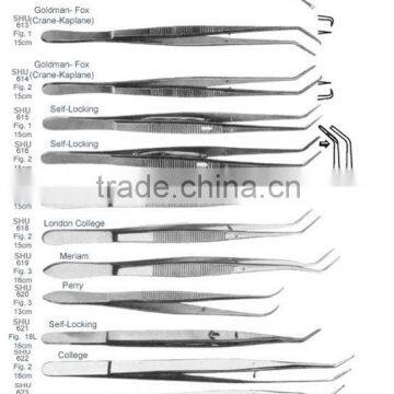 Dental Meriam Tweezers photo-2
