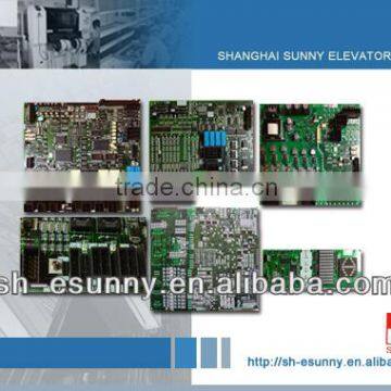 Mitsubishi elevator pcb boards