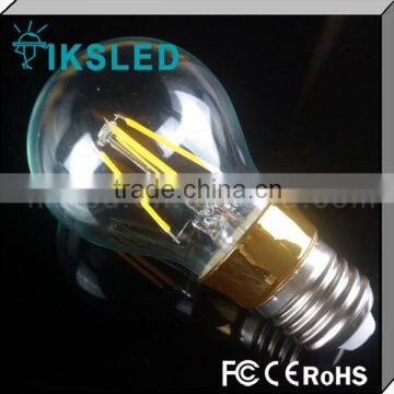 Bulb Cir&gt 2014 new design 6W led filament bulb top sell