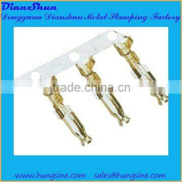 crimp terminals,crimp automotive terminal,insert terminal