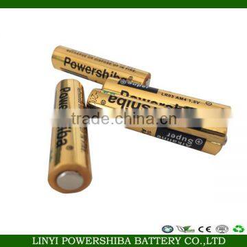Aaa Lr03 Am4 Alkaline Battery Support OEM photo-3