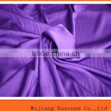 100% polyester spandex chiffon satin fabric Dress Fabric