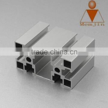 Shanghai factory price per kg !!! CNC aluminium profile T-slot 30x60C