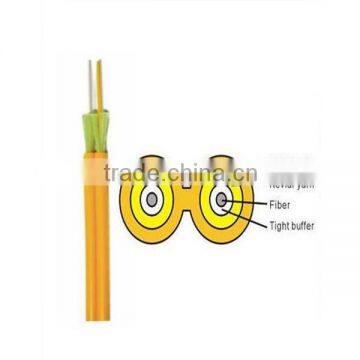 Indoor Duplex Zipcord Fiber Optical Cable: GJFJV---- Fiber Optic Cable