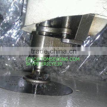 USED TREASURE 1114-2 EMBROIDERY Embroidery Machinery photo-4