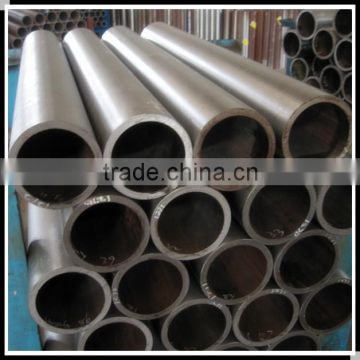 Precision honed tube and cold rolled steel pipe Q345 ISO9001 system