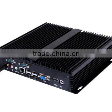 Intel X86 C1037U Ubuntu Mini pc Embedded Computer With 4g Ram