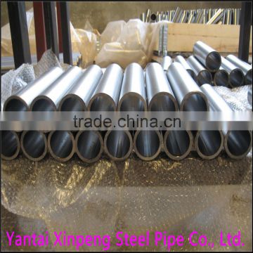 Sch 40 Galvanized Carbon Tube EN10305 Steel Seamless Pipe