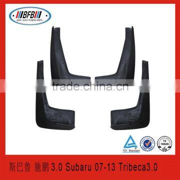 High quality durable car mud flaps FOR Subaru Tribeca 3.0 2007-2013 PP mudguard