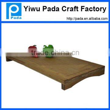 Bamboo Food Preparation Cutting Board photo-5