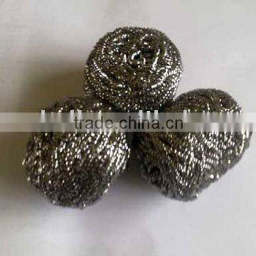 XL Stainless Steel Scourer for Kitchen or Bathroom