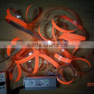 CHINA Exclusive Sell Cuttable el tape / Cuttable el strip / Cuttable el belt / IGST-25 RED