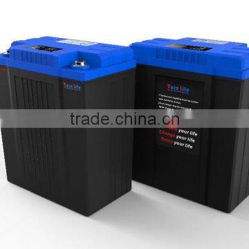 rechargeable mf 12v 4ah motorcycle battery with CE ROHS UL Certificate