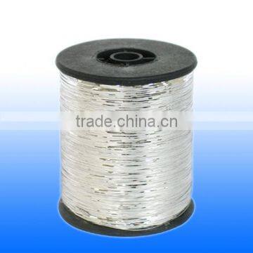 M type metallic yarn