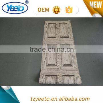 New Design Door Shape PVC Adhesive Sticker