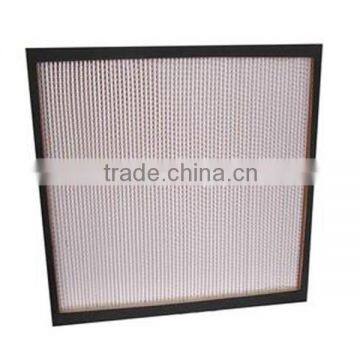 Aluminu Alloy High Efficiency Air Filter Material