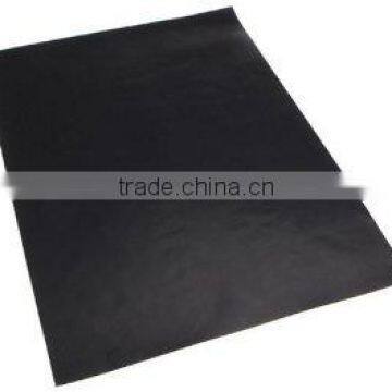 Set of 5 Non-stick BBQ Grilling Sheets, Heat Resistant, Works on Gas, Electric, Charcoal Grills and More photo-3