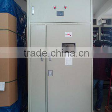 SCF dc to ac power inverter