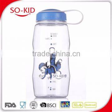 New Design Personalized Empty Water Bottle