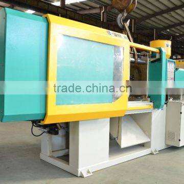 Injection Molding Machine with Servo Motor