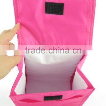 BPA-free Promotional packit freezable lunch bag