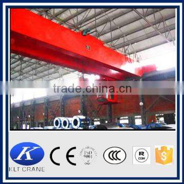 Double Girder Electric Drive Overhead Crane photo-4