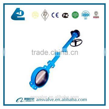 Extension Bar Wafer Butterfly Valve Supplier's Choice photo-2
