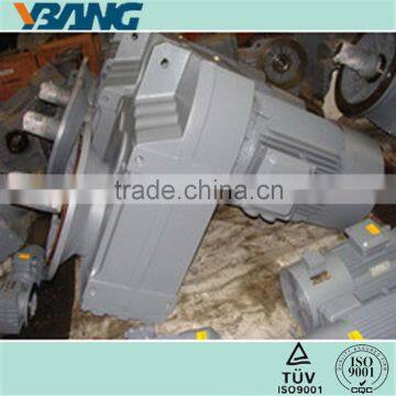 F Series Parallel Shaft Helical Gear Units / Gear Box