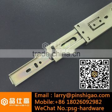 high quality 45mm width slide the drawer