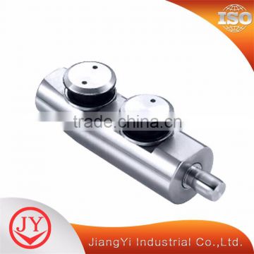 Cost-Effective Glass Hanging Fittings Clamps For Balustrade Door Hardware