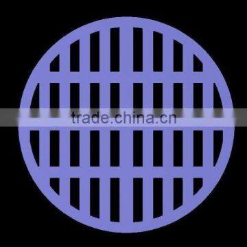 Round Drain Grating Cover