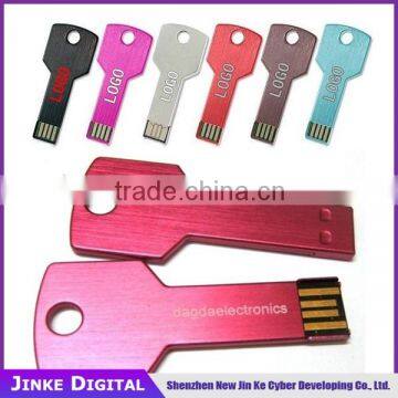 OEM Key Wholesale USB 8gb for Corporate Gifts Made in China