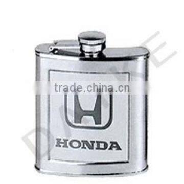 stainless steel hip flask