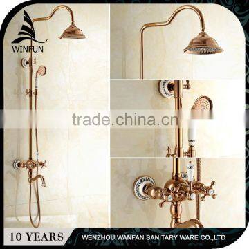 Popular for the market bathroom bath shower set shower head,bath shower mixer