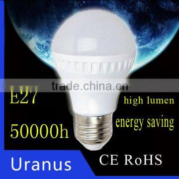 2014 new design 4500k 2 years warranty Best price high cri led bulb light
