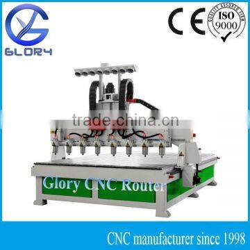 Multi Spindle CNC Picture Frames Machine photo-5