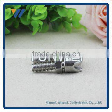 Stainless Steel Heavy-Duty Wire Rope Clip - Choose 3/16", 3/8" or 1/2" Heavy Duty Wire Rope Clip High Quality photo-4