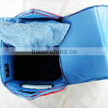 Pet House/dog House,soft Blue Beds photo-3