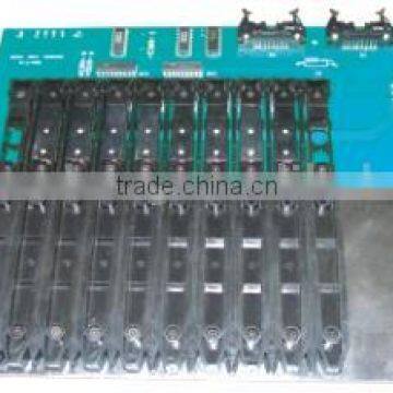 Complete Solenoid Board