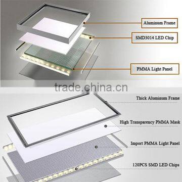 China Hot Selling Top Quality 60x60 CM LED Panel Lighting photo-4