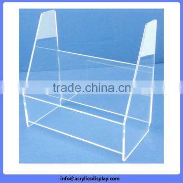 Hot new customized acrylic display stand w