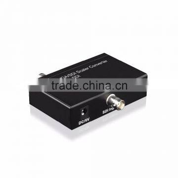 Made in China low price 1080P SDI to SDI +VGA converter for hot video player