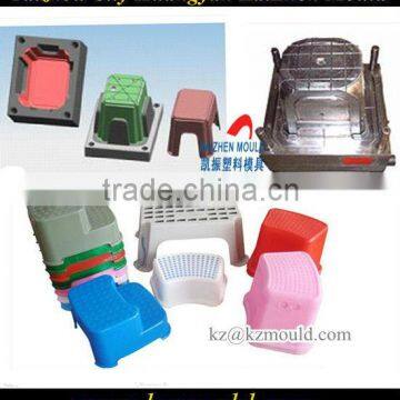 Good Price Injection Plastic Baby Footstool Mould photo-2