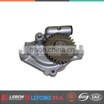 4D94E GEAR OIL PUMP ASSY 129900-32000